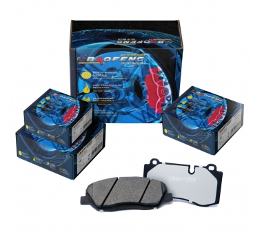 半金屬配方系列