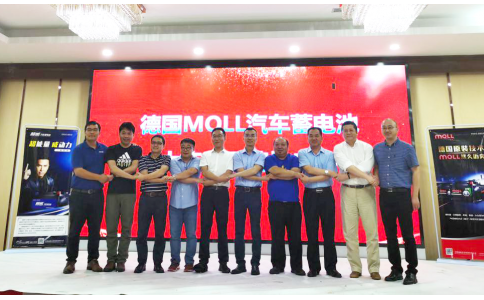 強強聯(lián)合 共贏未來 寶豐制動參加大連世奧品牌推廣會